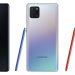 Galaxy Note10 Lite colors