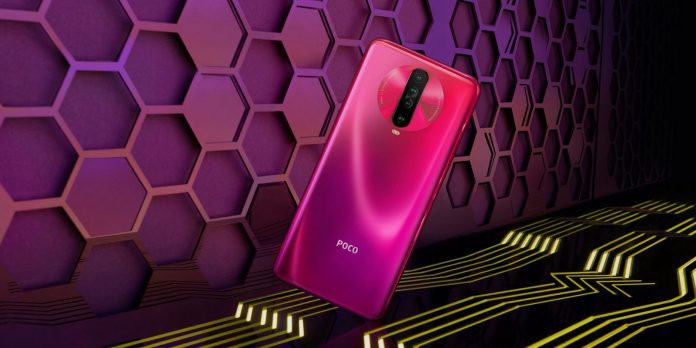 poco-x2-phone POCO phone X2 smartphone