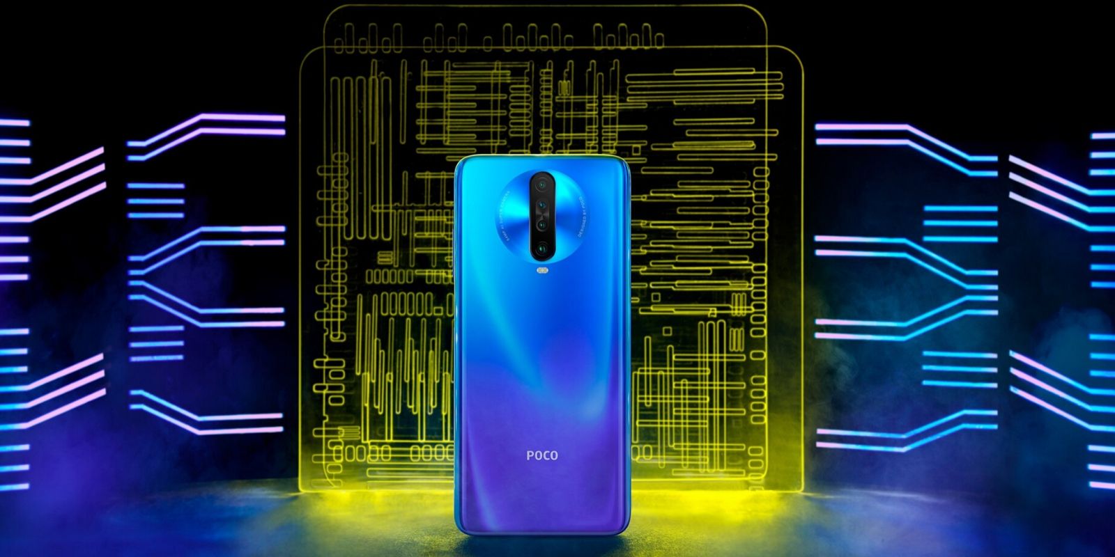 POCO X2 smartphone