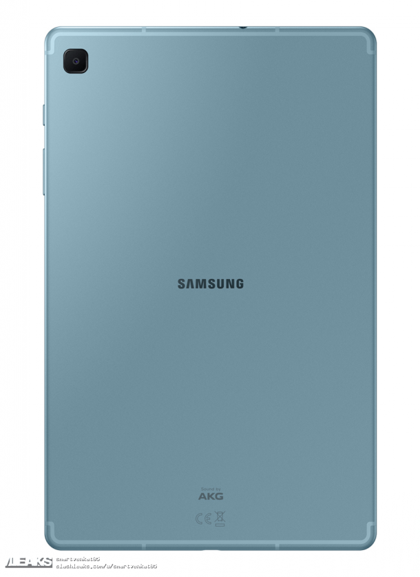 galaxy tab s6 lite used