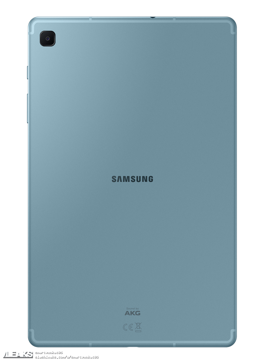 samsung galaxy tab s6 colors