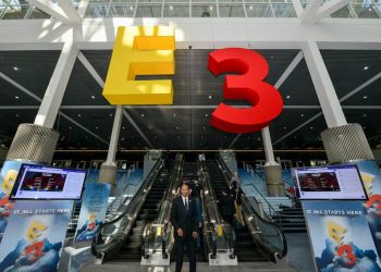 E3 gaming event featured image