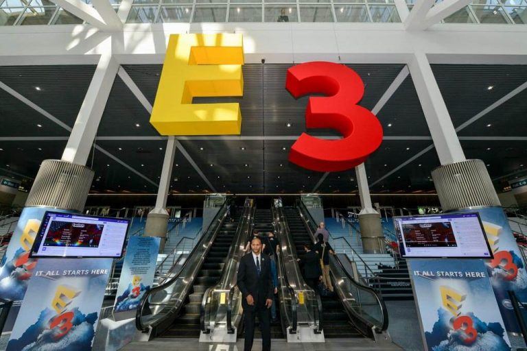 E3 gaming event featured image