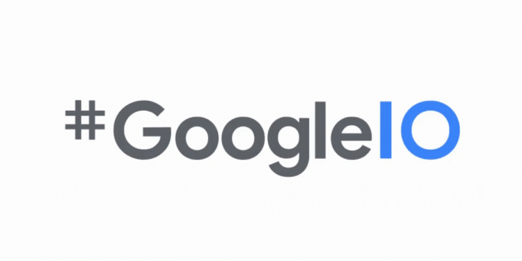 Google I/O 2020 logo animation