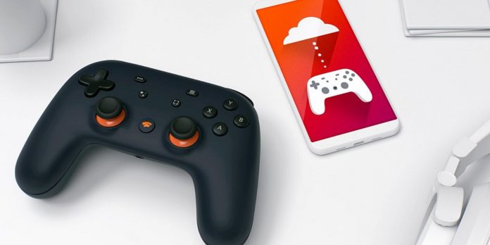 google-stadia-gaming Google Stadia Gaming Controller