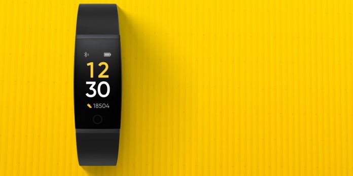 realme-band-noobspace Realme Band display photo