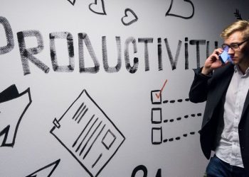Increase in productivity due to best small business apps of 2020
