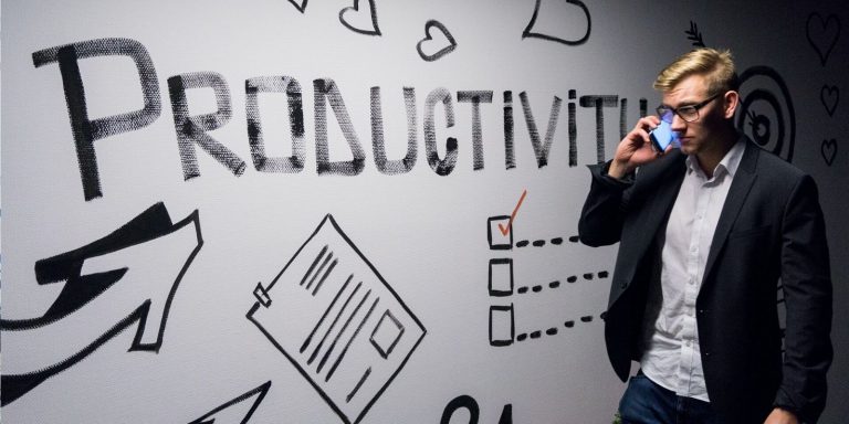 Increase in productivity due to best small business apps of 2020