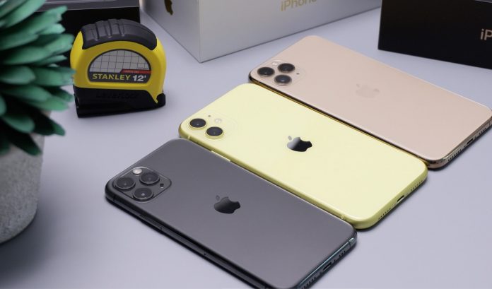 daniel-romero-AvwGVZWuLYM-unsplash iPhone 11, iPhone 11 Pro, iPhone 11 Pro Max