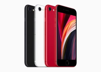 iPhone SE 2020 colors