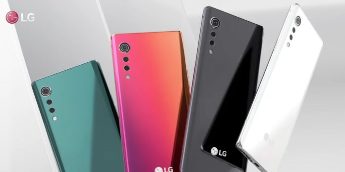 lg-velvet-colors LG Velvet new colors
