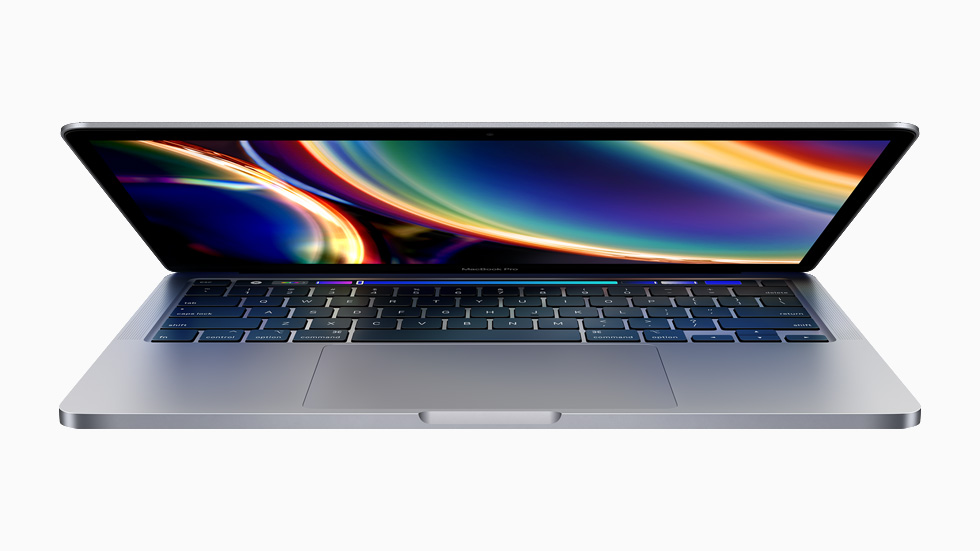 Apple Updates 13-inch MacBook Pro 2020 With Magic Keyboard 4 13-inch MacBook Pro 2020 Retina Display image via Apple