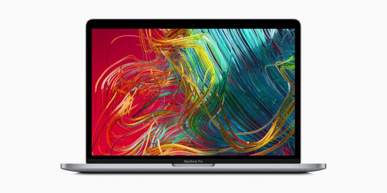 New updated MacBook Pro 2020