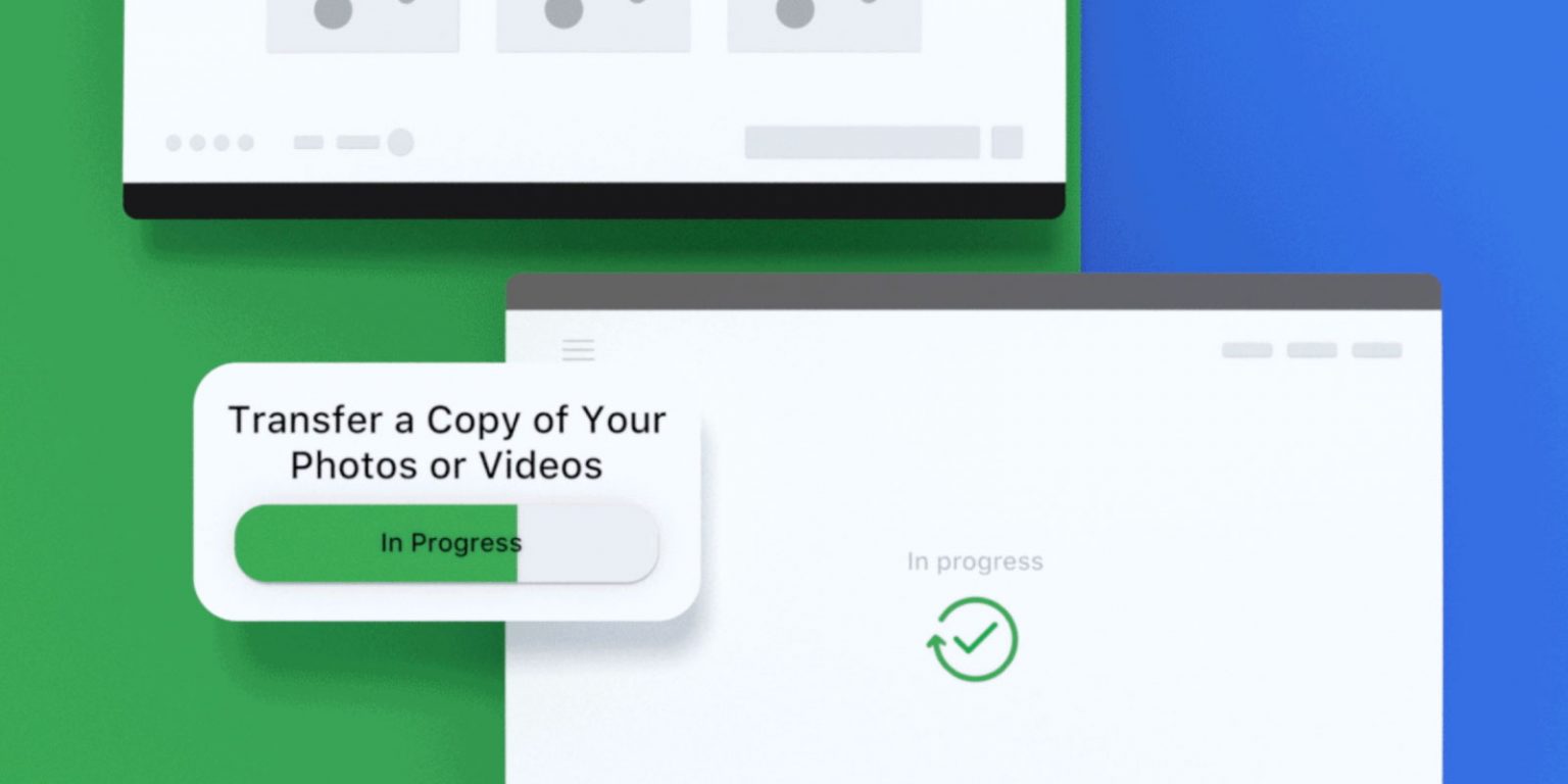 Facebook's data transfer tool now available | noobspace