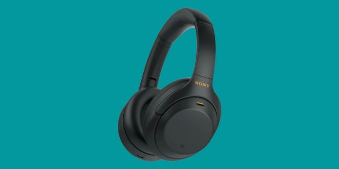 sony-mark-4-blue Sony WH-1000XM4 headphones