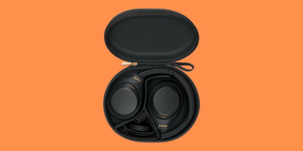 Sony WH-1000XM4 Review 2 Sony WH-1000XM4 headphones box