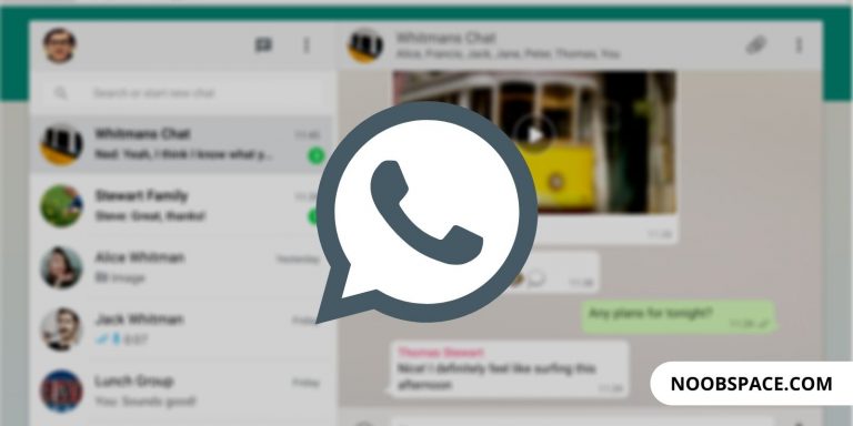 WhatsApp audio and video calling on desktop