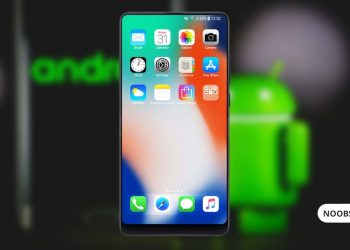 Make Android look like iPhone