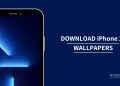 iPhone 13 wallpapers