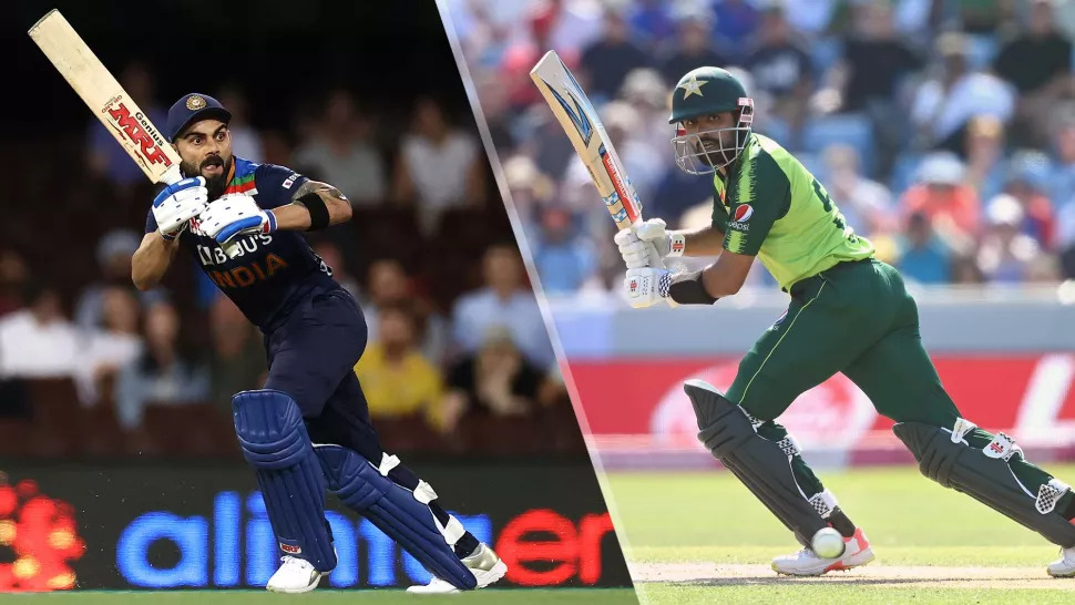 Pakistan vs. India live streaming