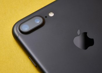 Apple iPhone 7 Plus Matte Black