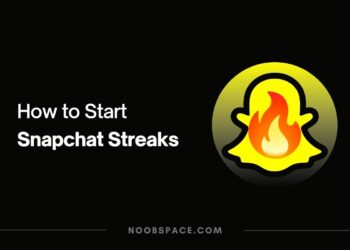 How to start streaks on Snapchat easily