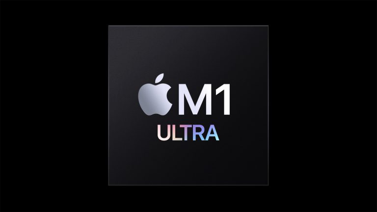Apple M1 Ultra chipset