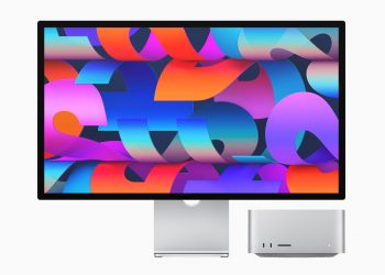 Apple Mac Studio display
