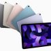 iPad Air 2022 colors