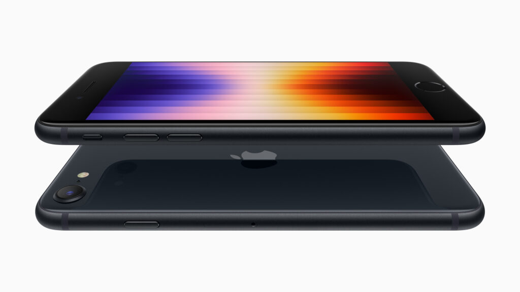 iPhone SE 2022: New camera, 5G, A15 Bionic, and more 2 Apple's iPhone SE 3