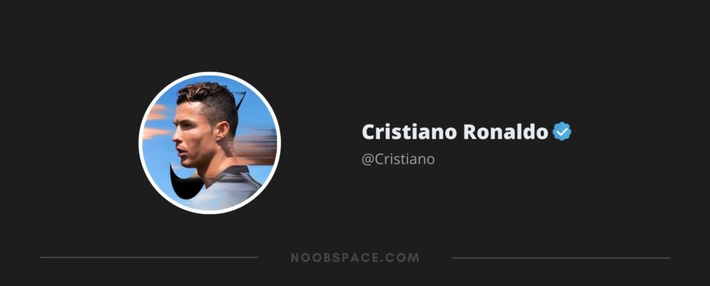 Cristiano Ronaldo Top 10 Most Followed Twitter Accounts