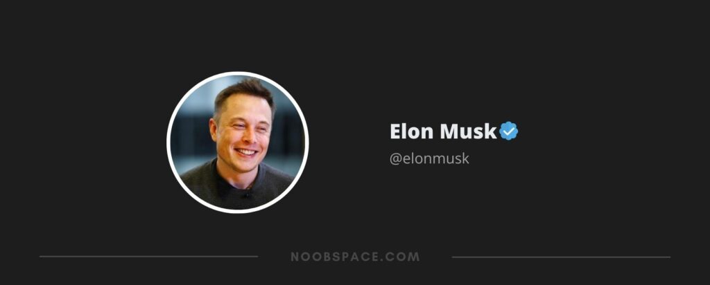 Elon Musk twitter followers record