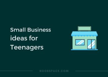 Small business ideas for teenagers