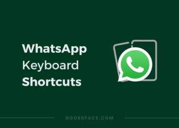 WhatsApp keyboard shortcuts featured image for desktop, Mac and Windows