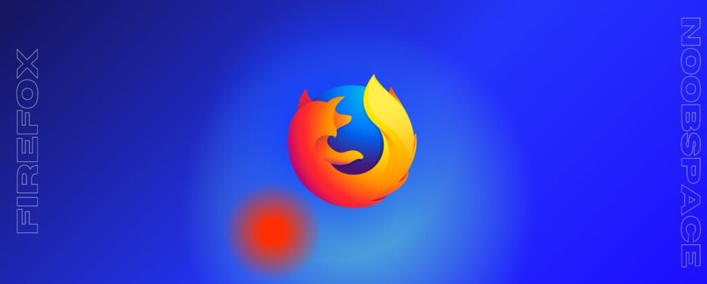 Firefox browser logo image