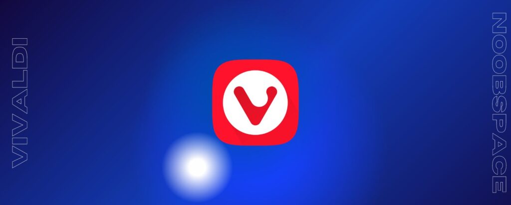 Vivaldi Browser logo image