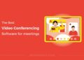 Best video conferencing software for meetings