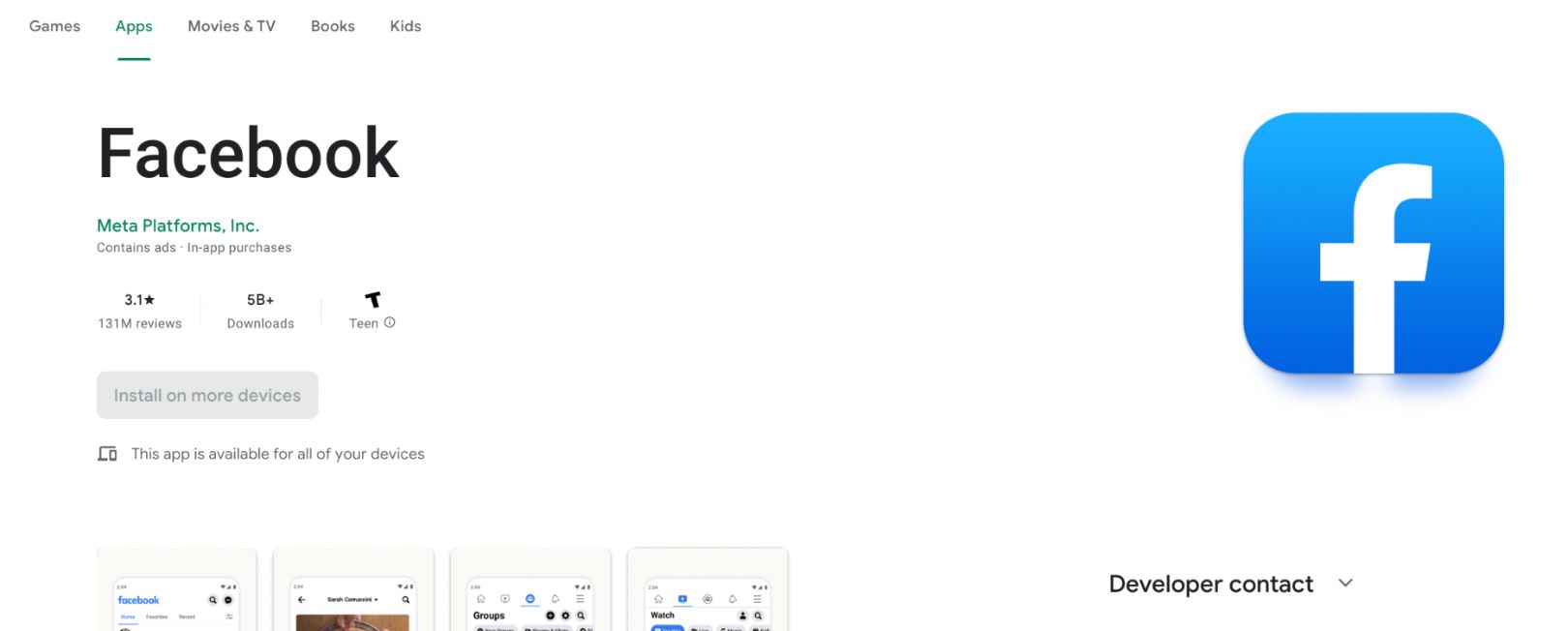 How To Download Facebook On Any Device | NoobSpace