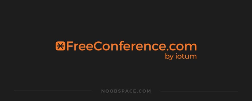 FreeConference software for video conference calls