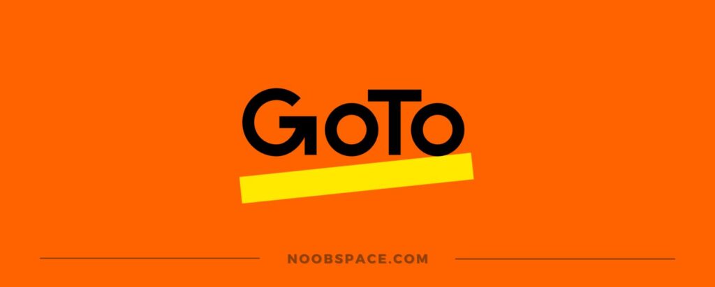 Logo og GoTo meetings is the best video conferencing software