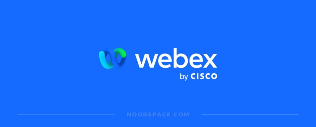 WebEx by Cisco for video conferencing