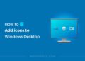 Featured image for Add 'This PC' to desktop guide