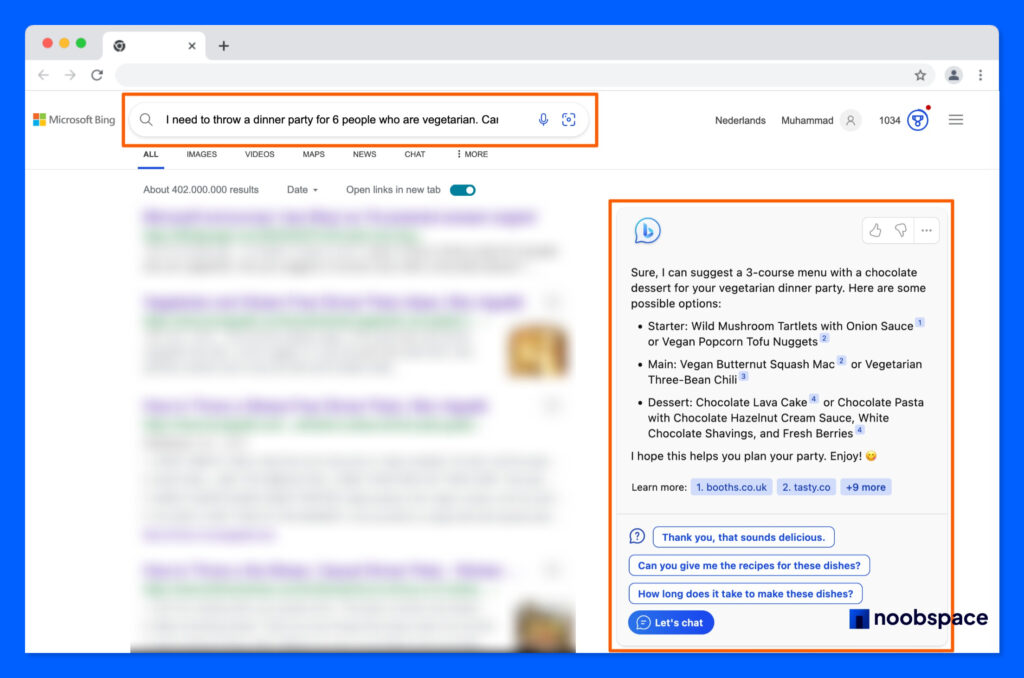 How to get new Bing with ChatGPT 5 New Bing in action with more powerful ChatGPT features