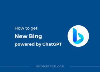 A featured image for how to get new Bing with ChatGPT features