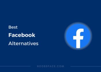 A featured image for Facebook alternatives