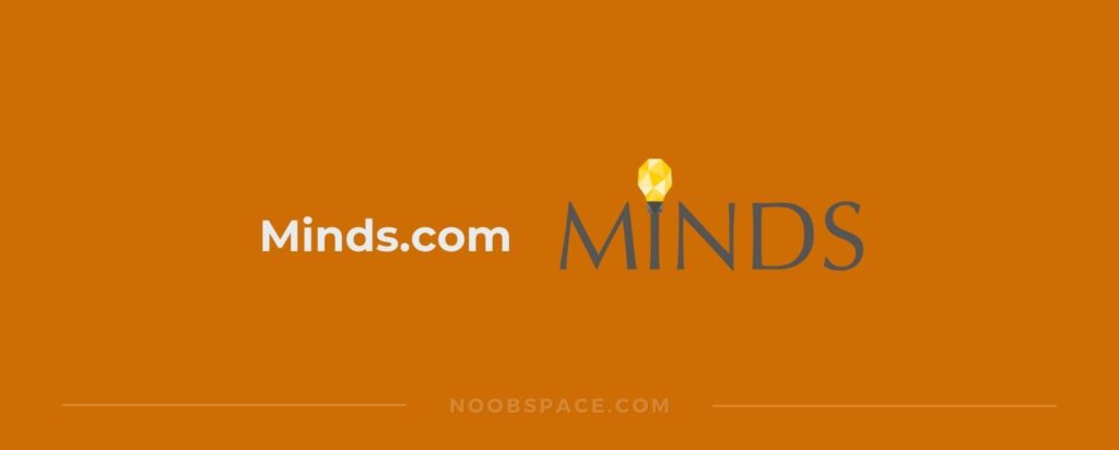 Minds.com logo